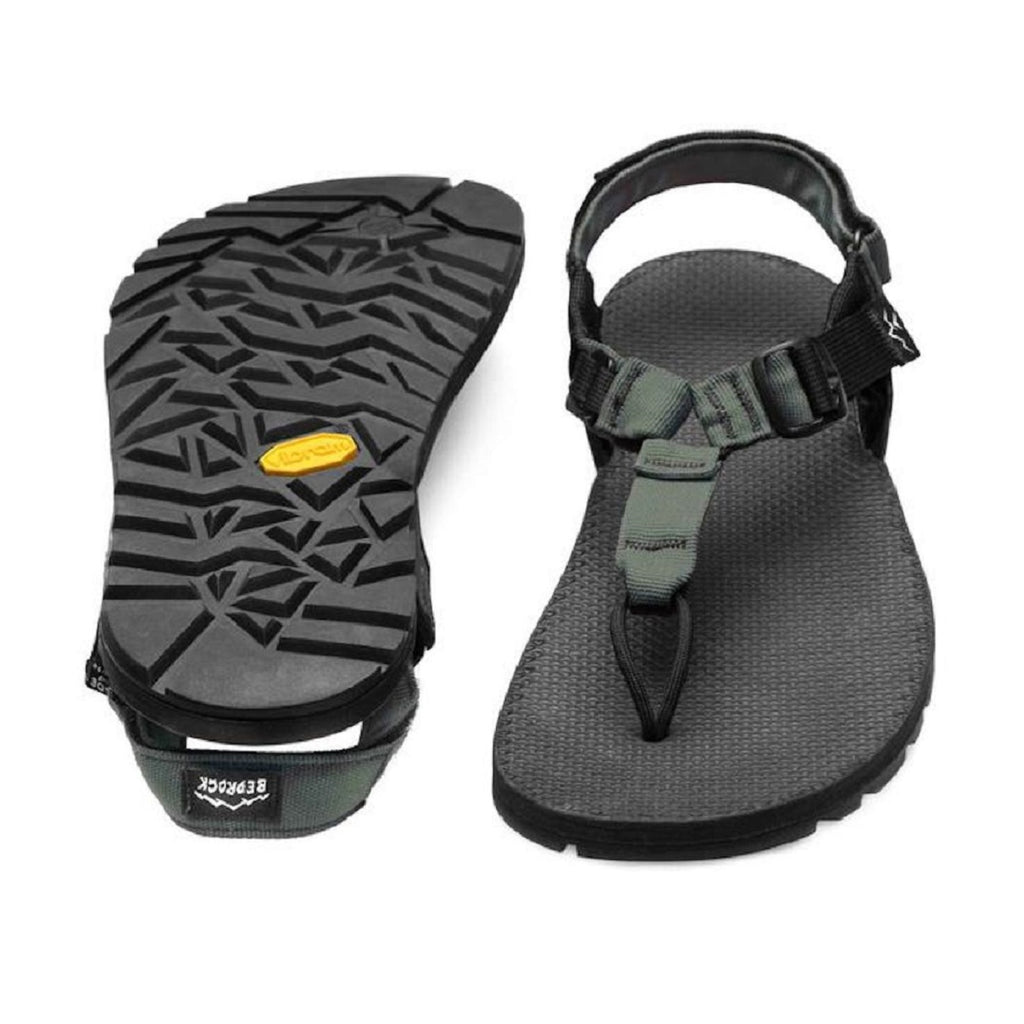 Bedrock sandals online sizing