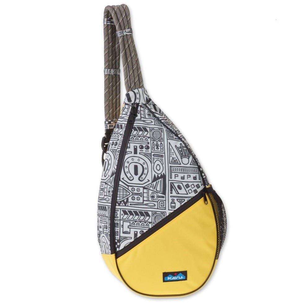 Gray kavu hot sale rope bag