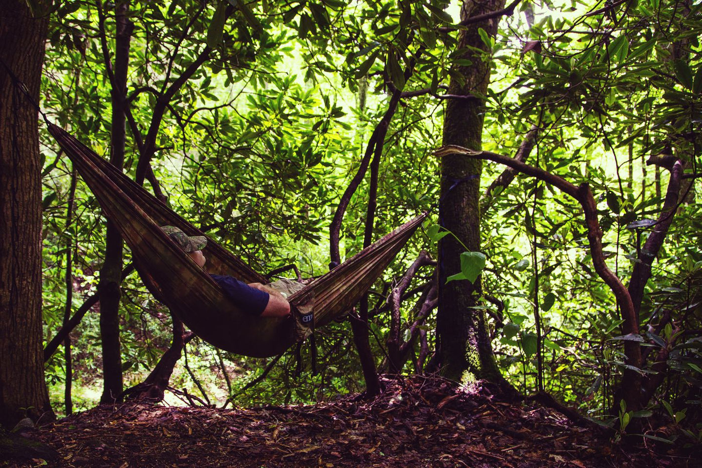 CamoNest XL Hammock WildAir Outdoors